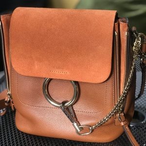 Chloe Faye Backpack Small 2019